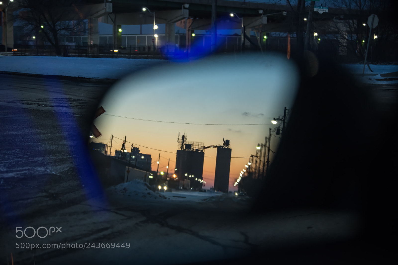 Nikon D850 sample photo. Mirror view photography