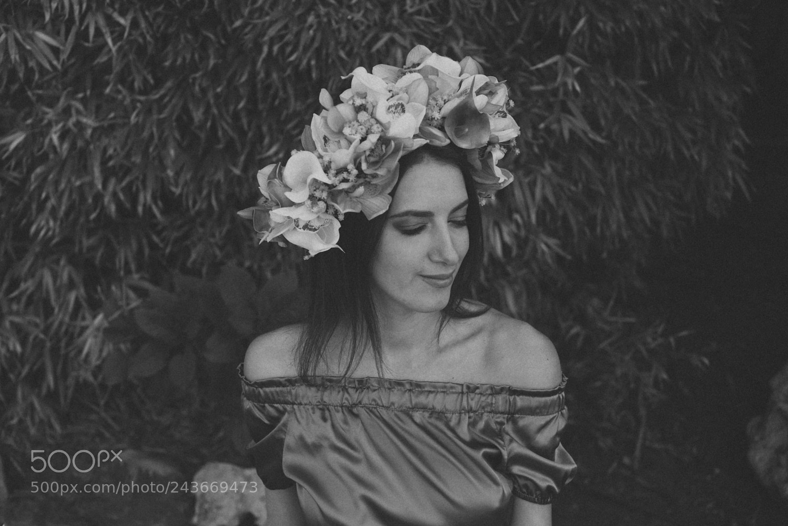 Nikon D610 sample photo. A girl in a photography