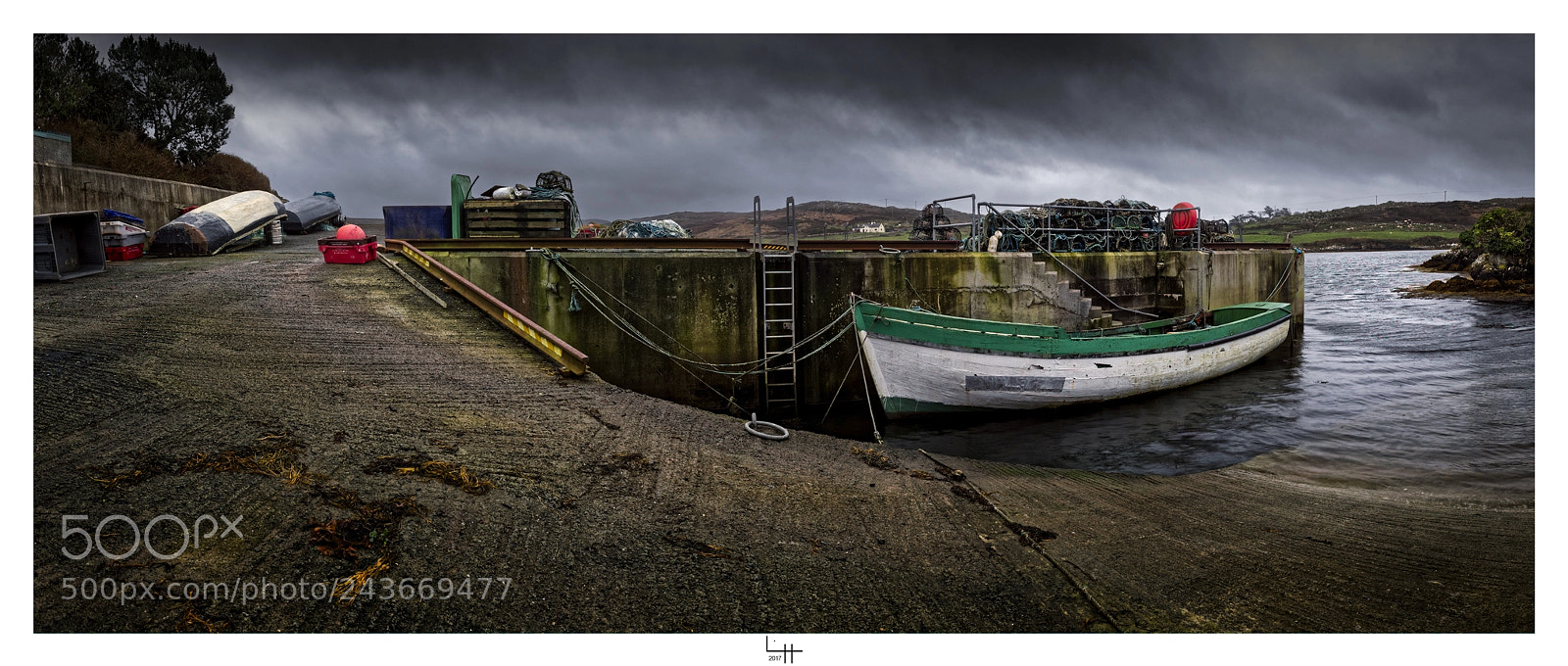 Nikon D850 sample photo. Connemara ii photography