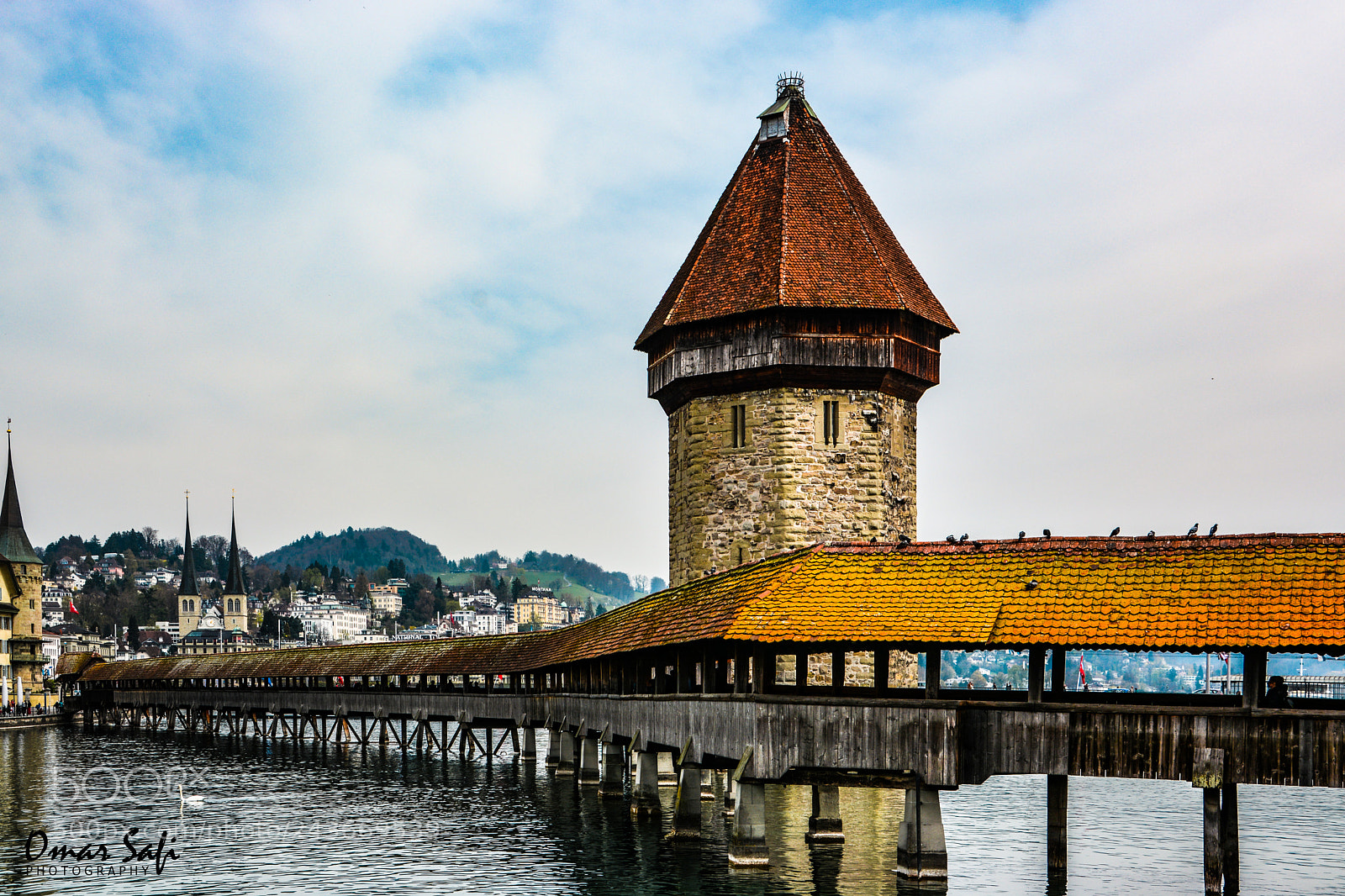 Nikon D7100 sample photo. Lucerne photography