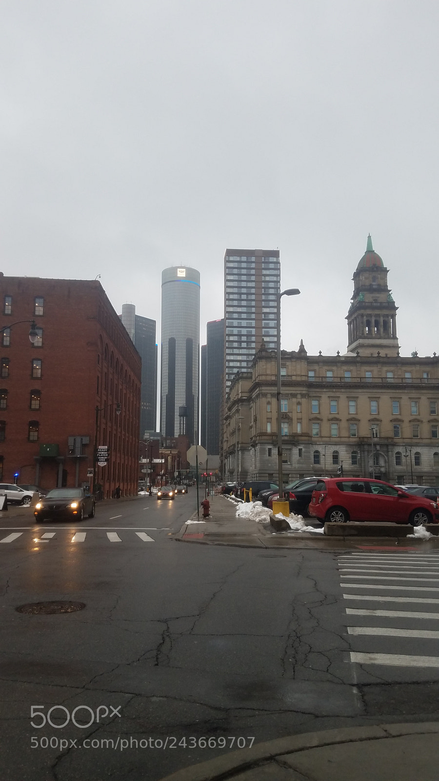 Samsung Galaxy S7 Edge sample photo. Detroit photography