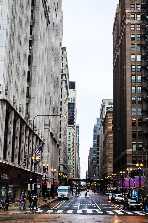 Canon EOS 1200D (EOS Rebel T5 / EOS Kiss X70 / EOS Hi) sample photo. Chicago photography