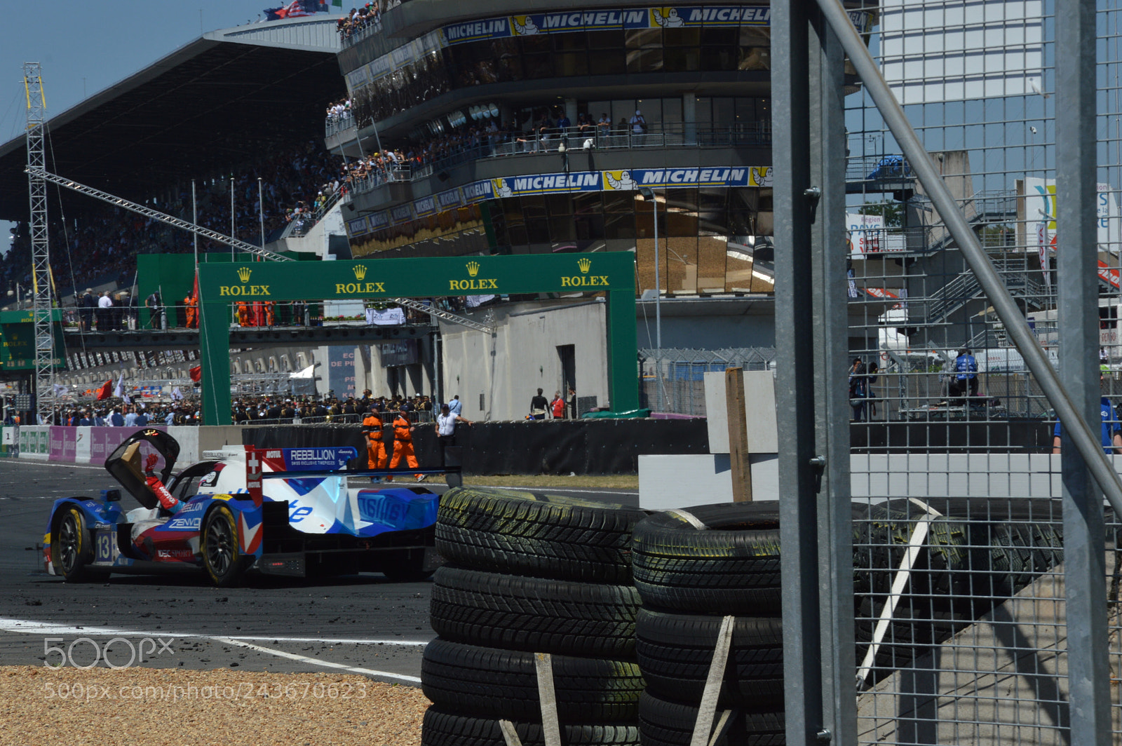 Nikon D3200 sample photo. 24 heures du mans. photography