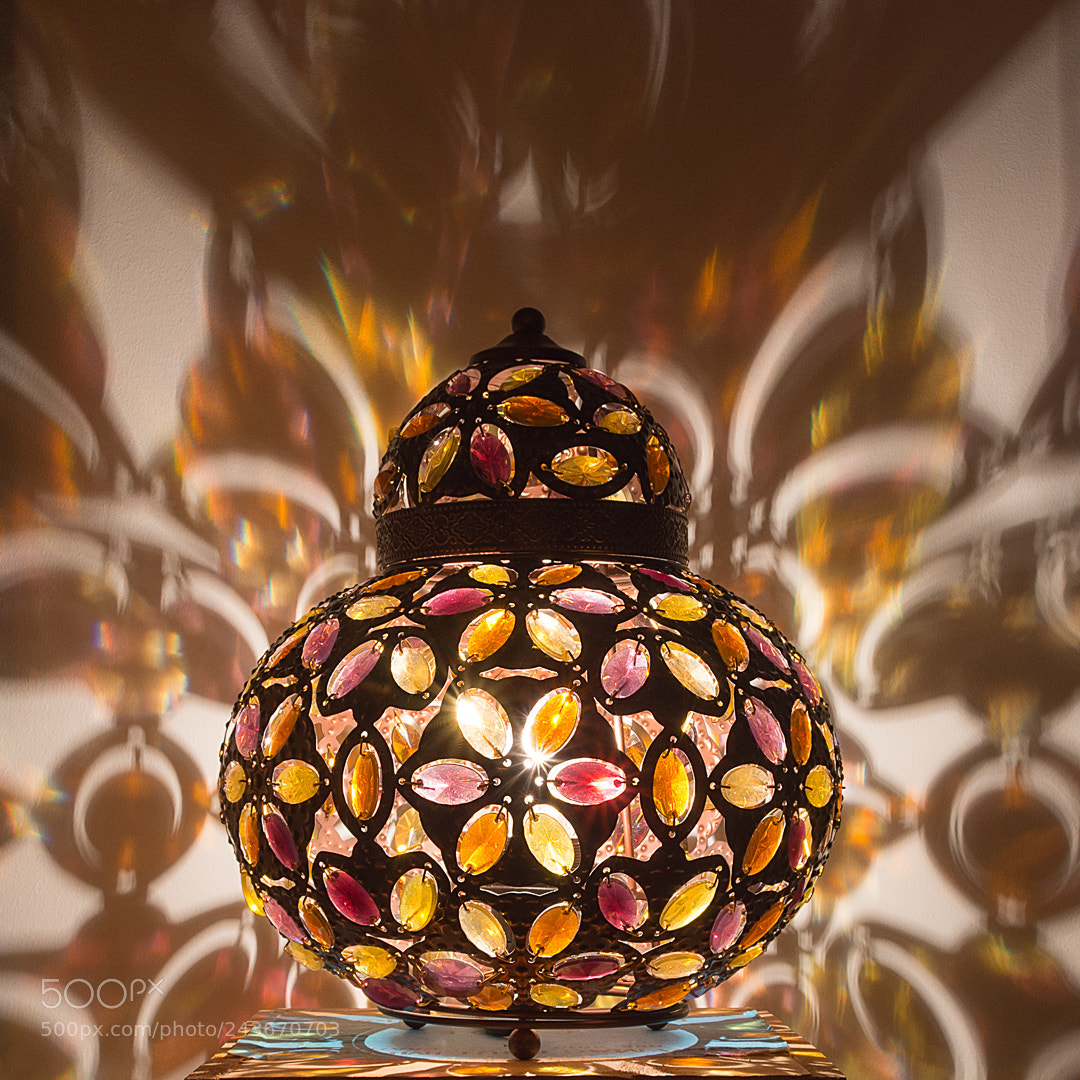Nikon D7200 sample photo. Light reflections photography