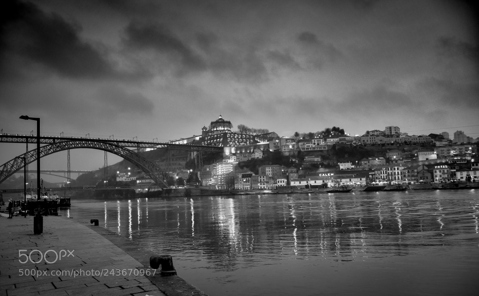 Nikon D5600 sample photo. Porto - douro river photography
