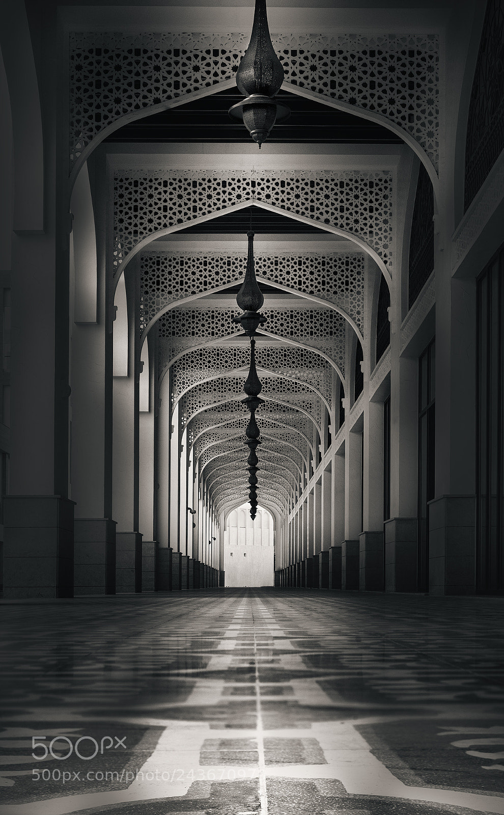 Sony a7R II sample photo. Light at the end... photography