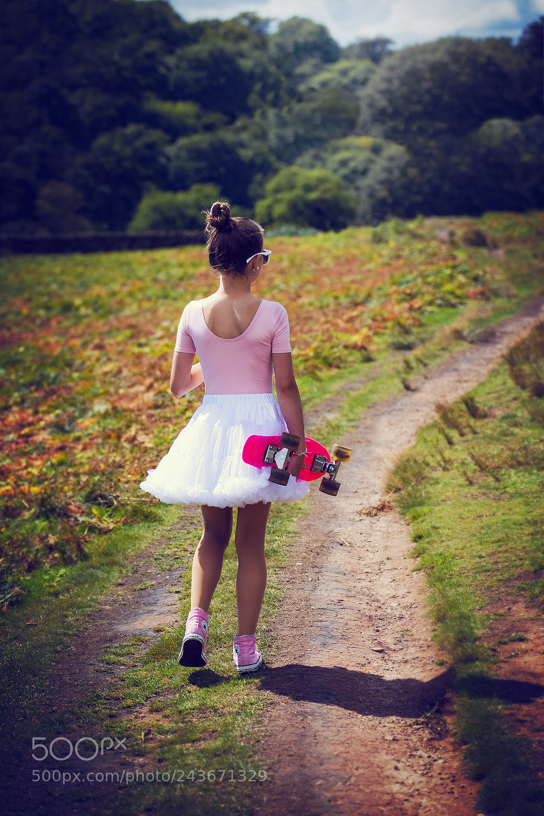 Nikon D800 sample photo. Pink and proud photography