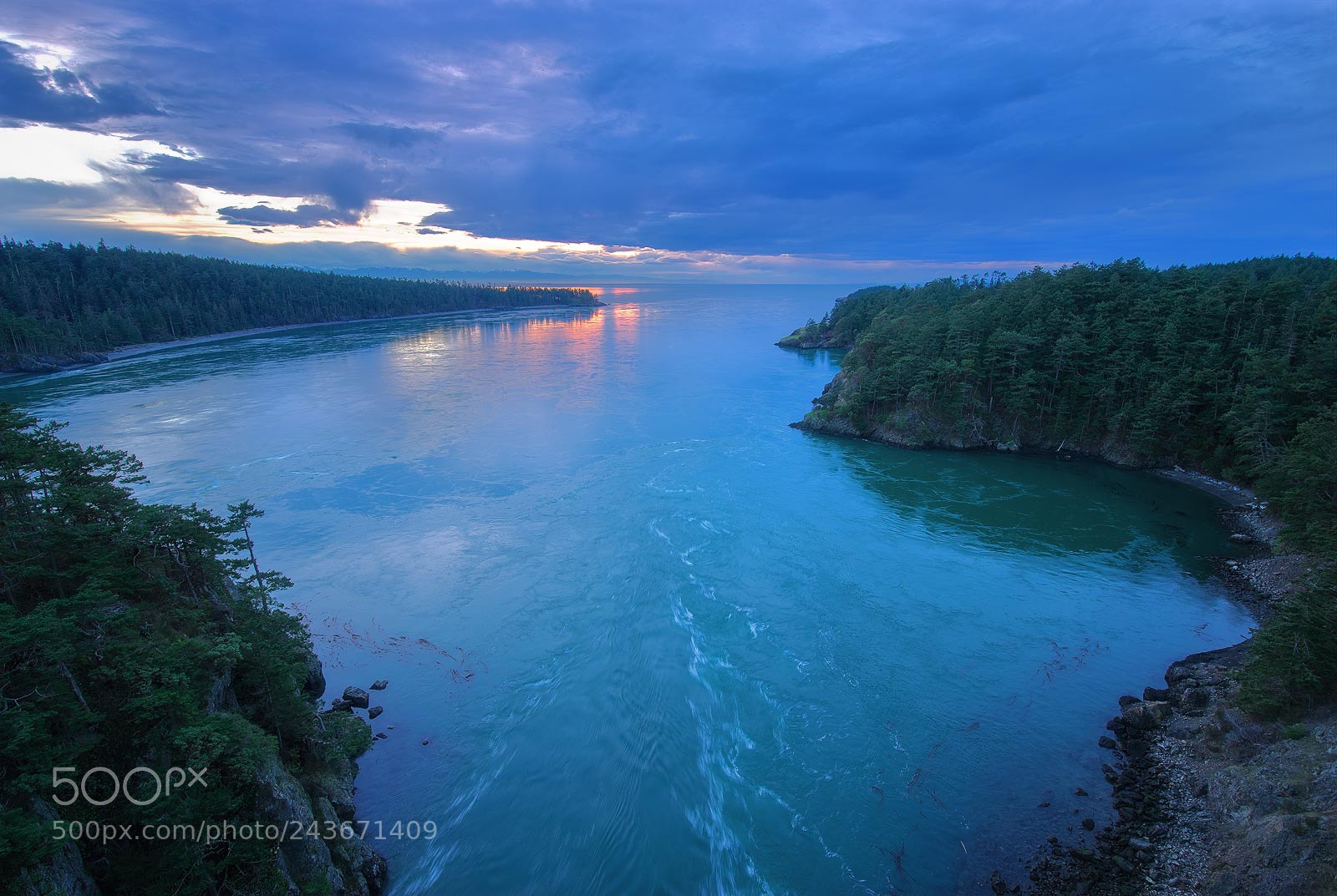 Sony a7 II sample photo. Deception pass - washington photography