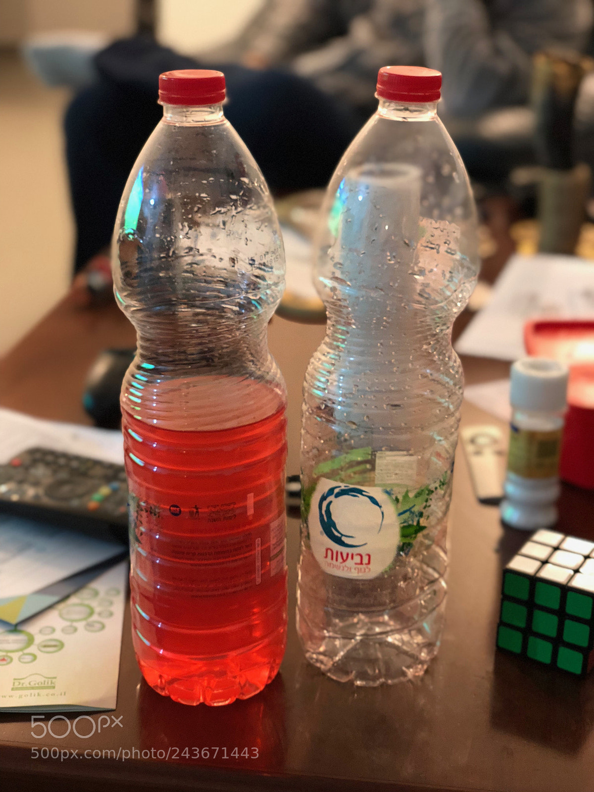 Apple iPhone X sample photo. Empty bottle, full bottle ? photography