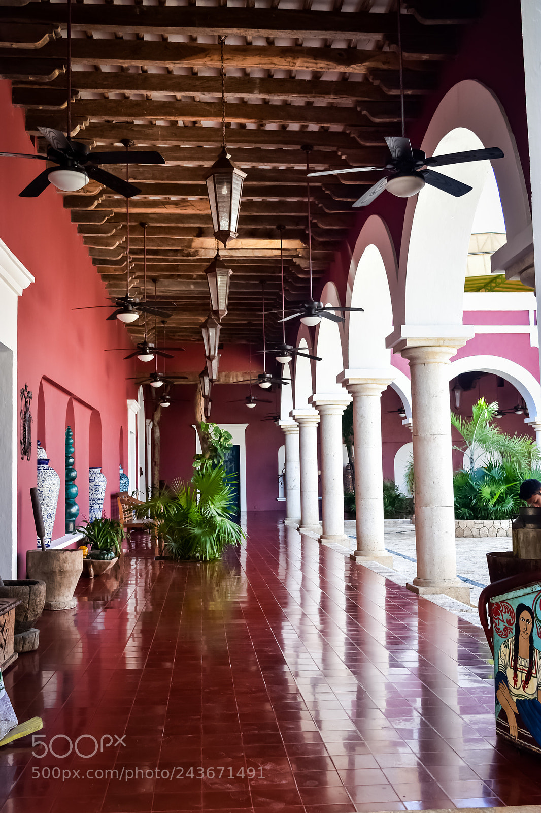 Nikon D7200 sample photo. Hacienda photography