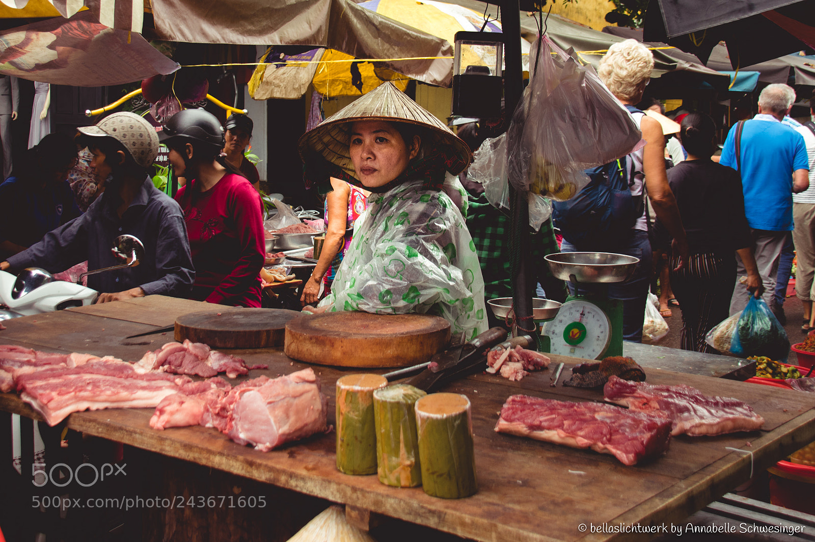 Pentax K-3 sample photo. The fresh meat photography