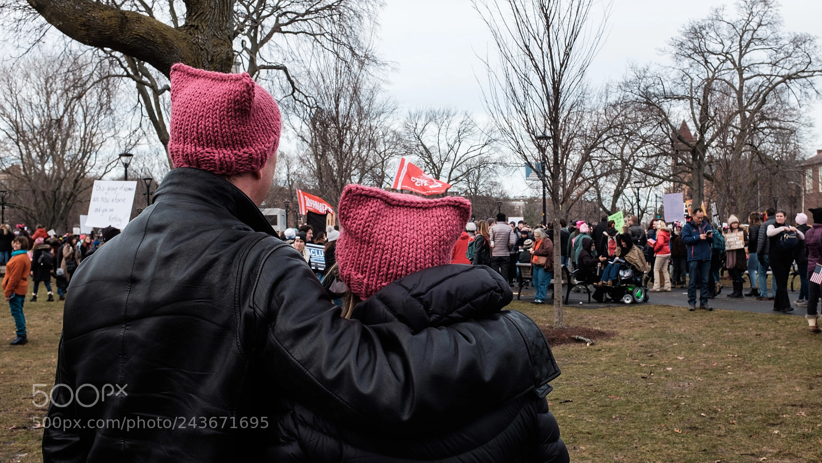 Fujifilm X100T sample photo. Gender solidarity photography
