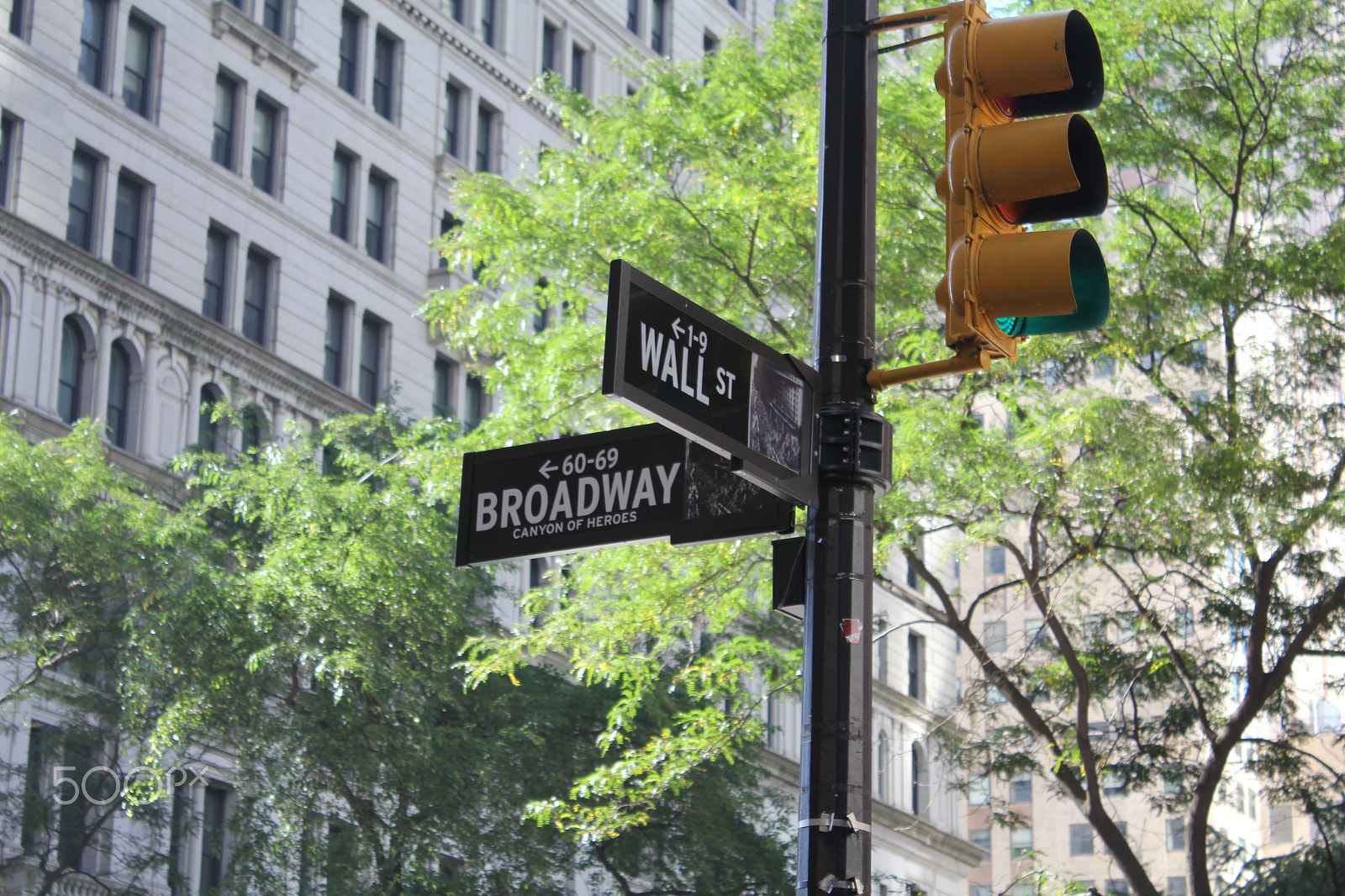 Canon EF-S 55-250mm F4-5.6 IS sample photo. Broadway, city, street, photography