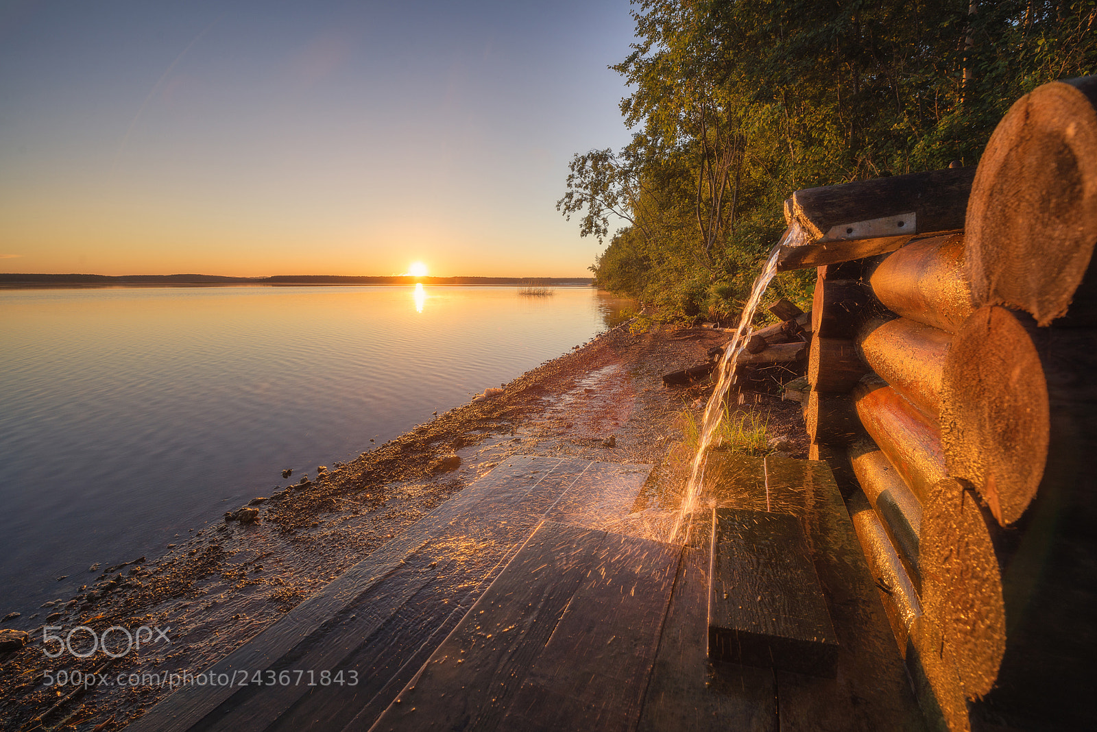 Nikon D610 sample photo. 827. morning on the photography
