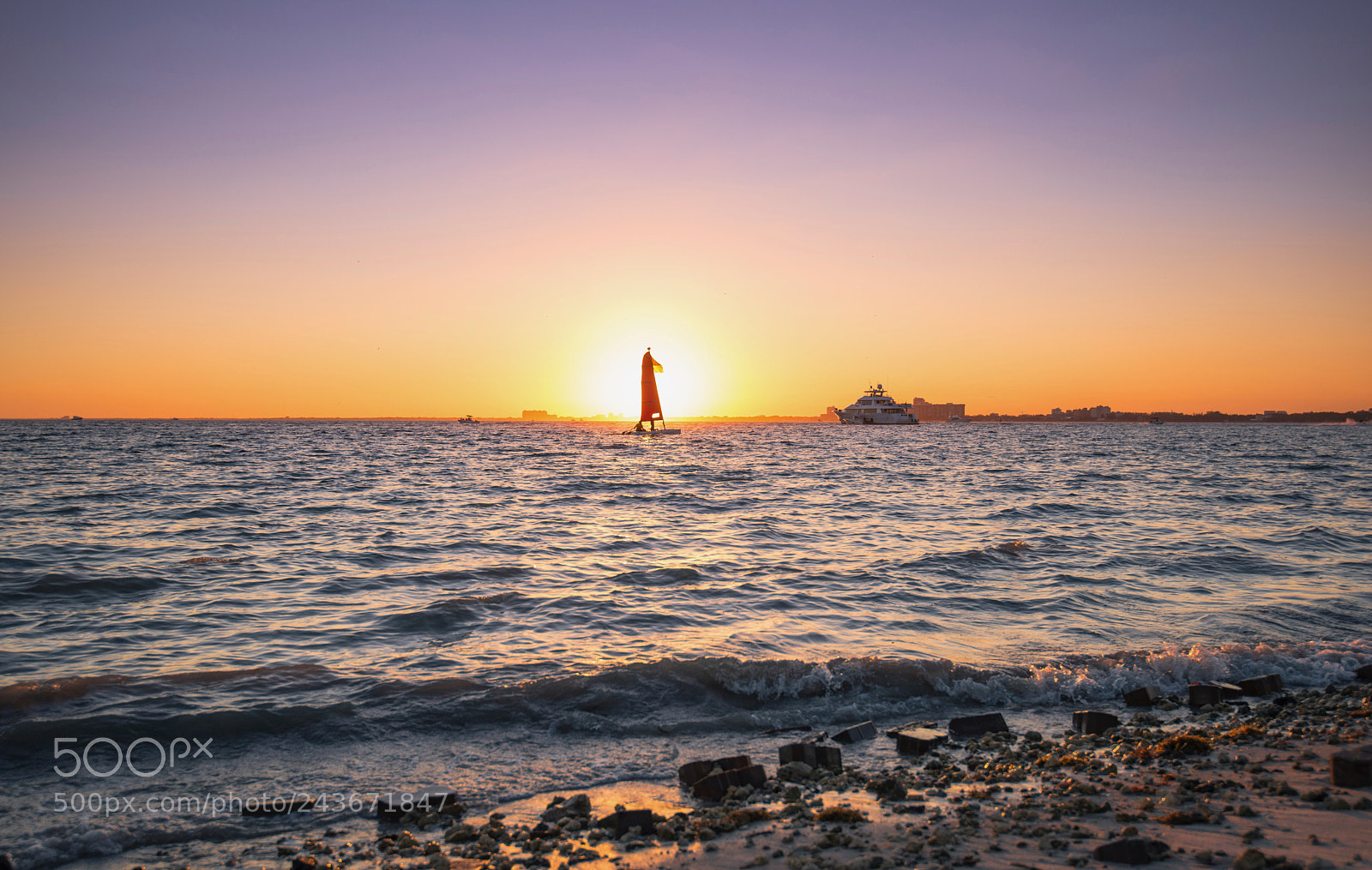 Nikon D800 sample photo. Sunsets and sailboats photography