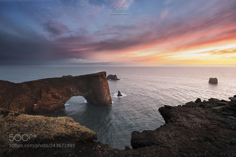 Nikon D810 sample photo. Triumphant :: iceland photography