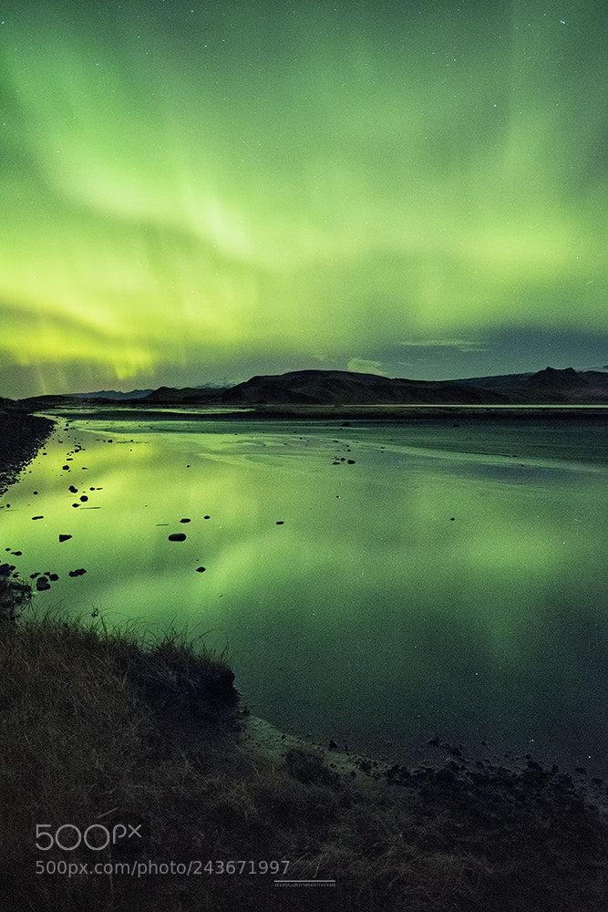 Nikon D810 sample photo. Revelator :: iceland photography