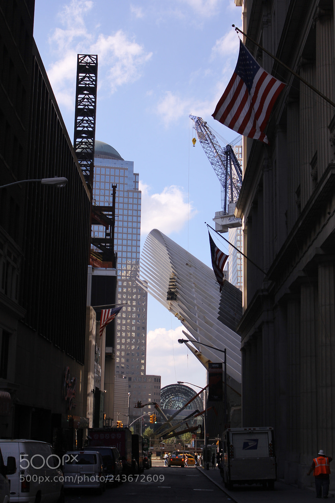 Canon EOS 550D (EOS Rebel T2i / EOS Kiss X4) sample photo. Broadway, city, street, photography