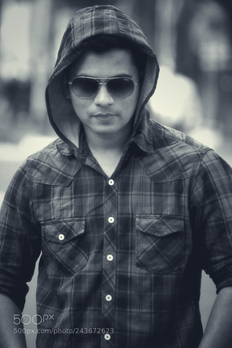 Canon EOS 550D (EOS Rebel T2i / EOS Kiss X4) sample photo. That's me photography