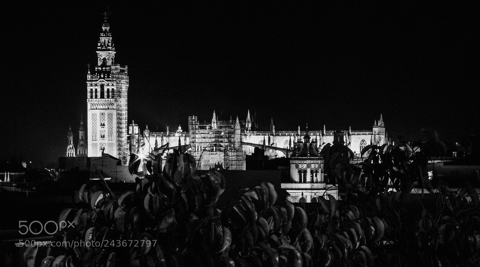Canon EOS 1300D (EOS Rebel T6 / EOS Kiss X80) sample photo. Giralda de sevilla photography
