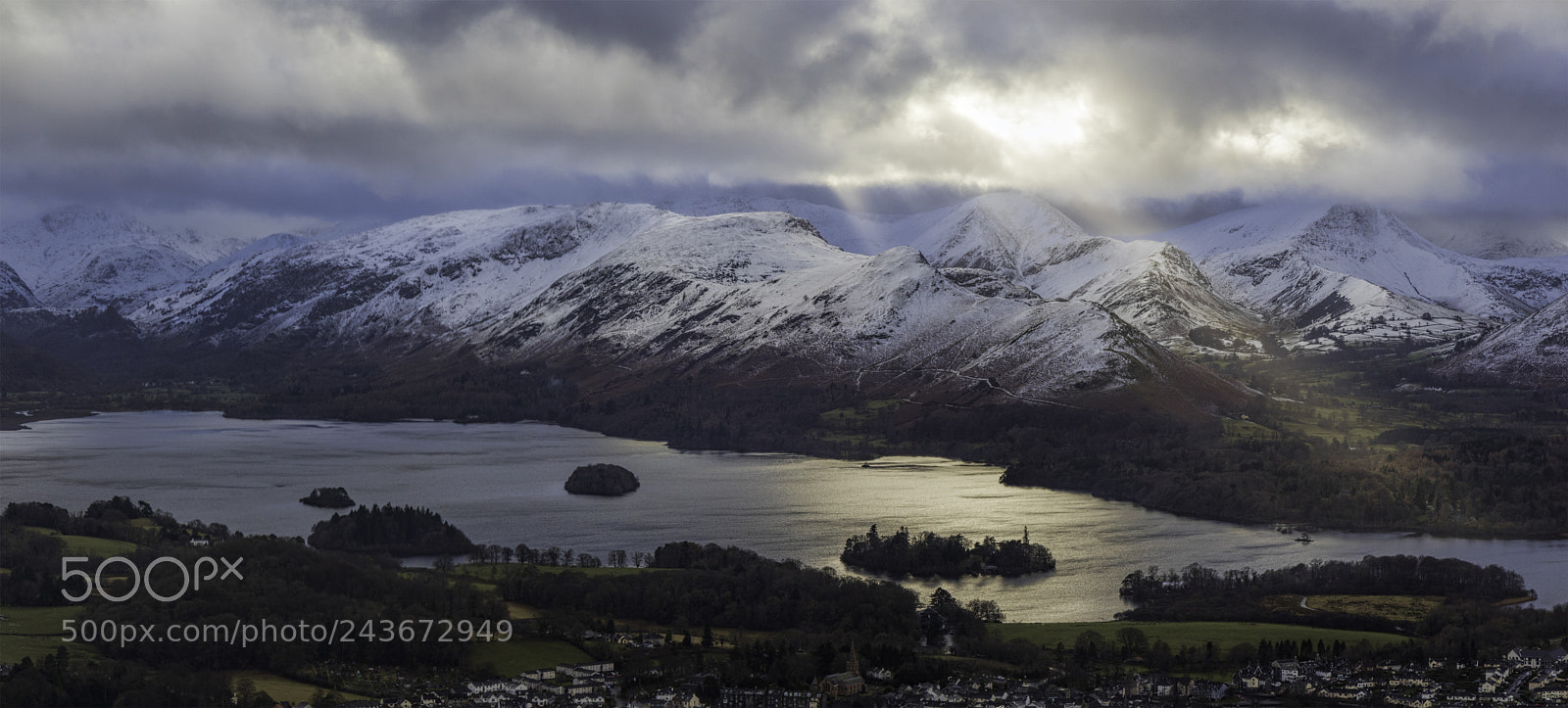 Canon EOS 7D Mark II sample photo. Keswick copy photography
