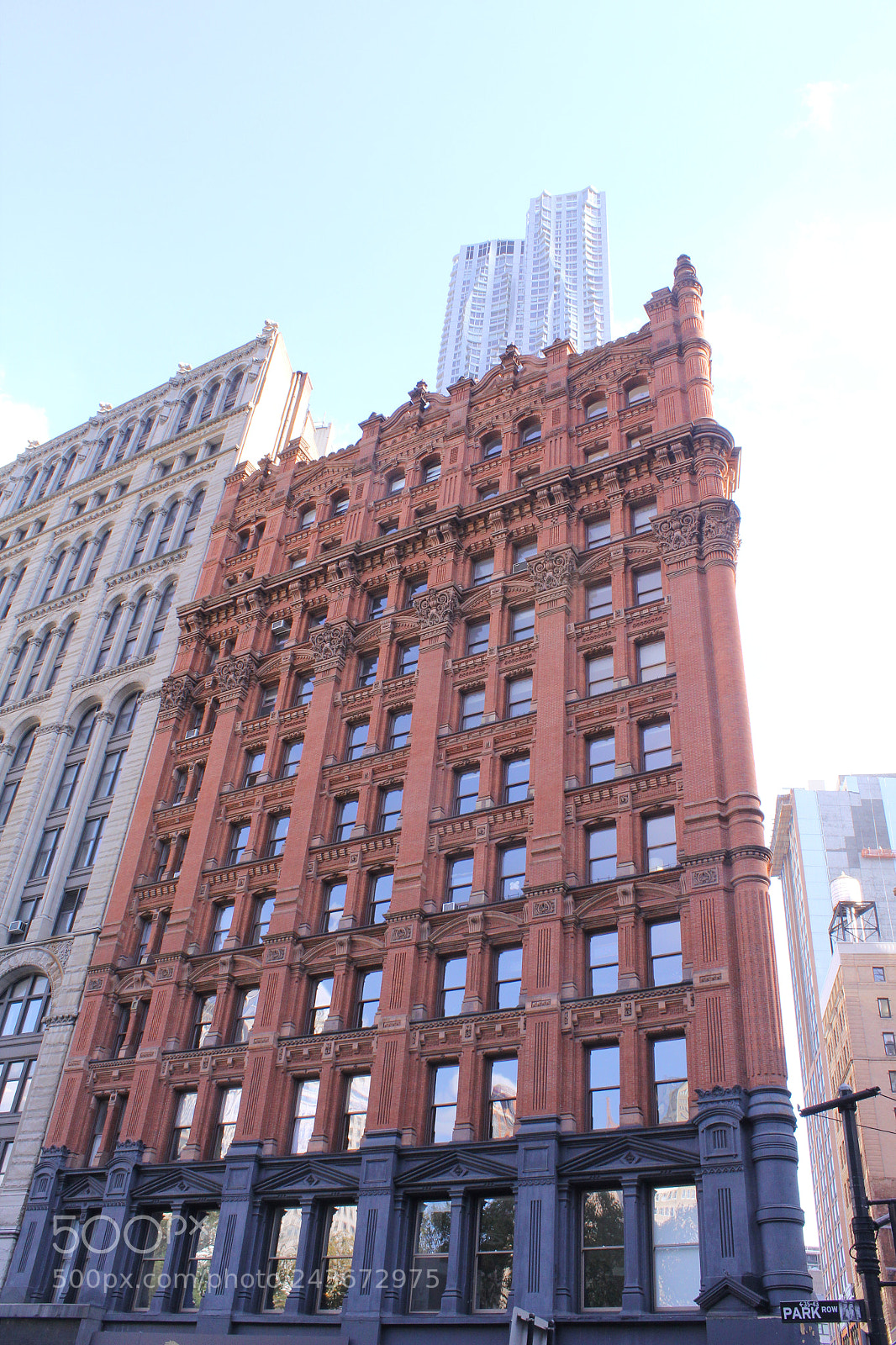 Canon EOS 550D (EOS Rebel T2i / EOS Kiss X4) sample photo. Broadway, city, street, photography