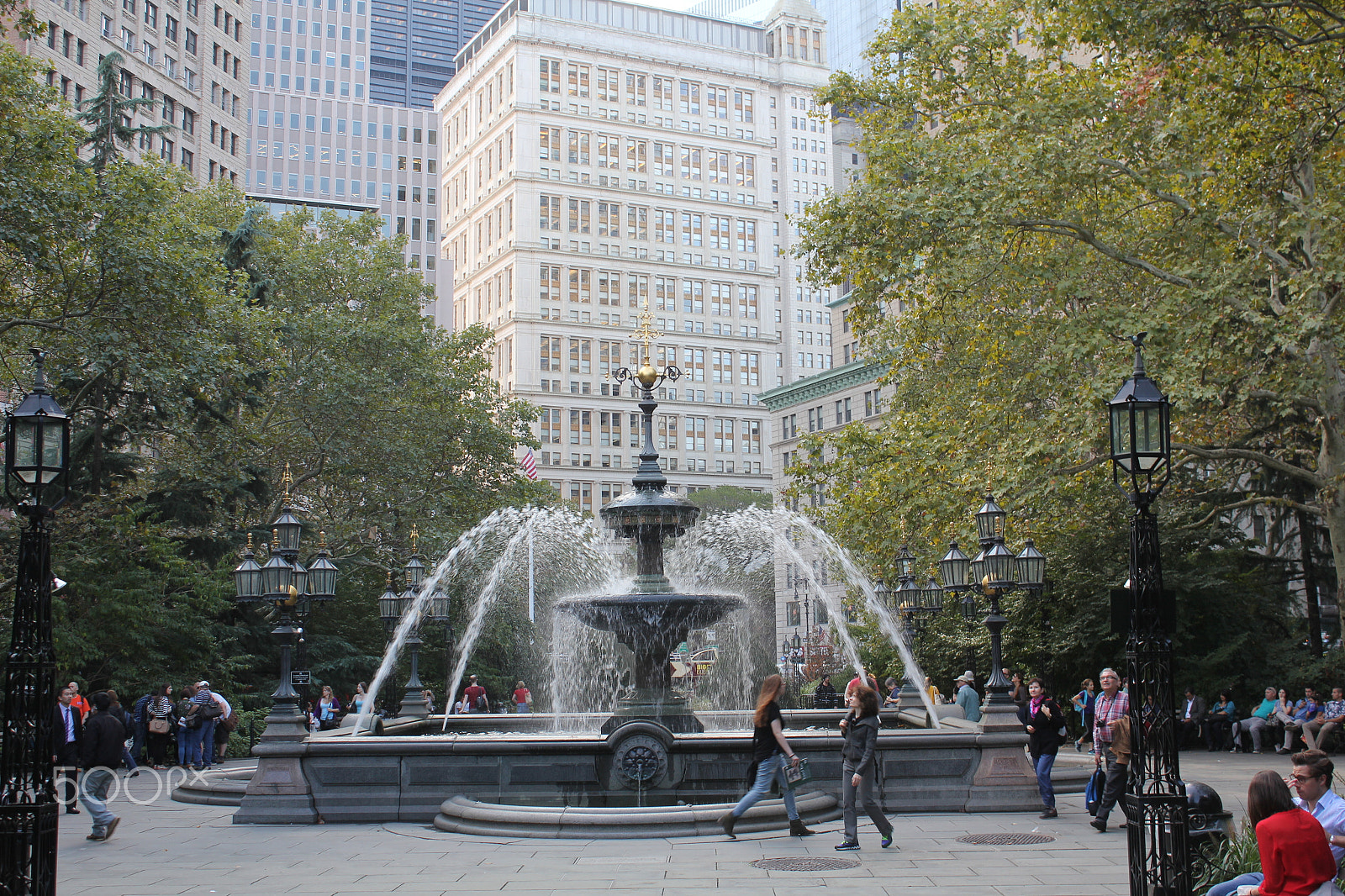Canon EF 135mm F2.8 SF sample photo. Broadway, city, street, photography