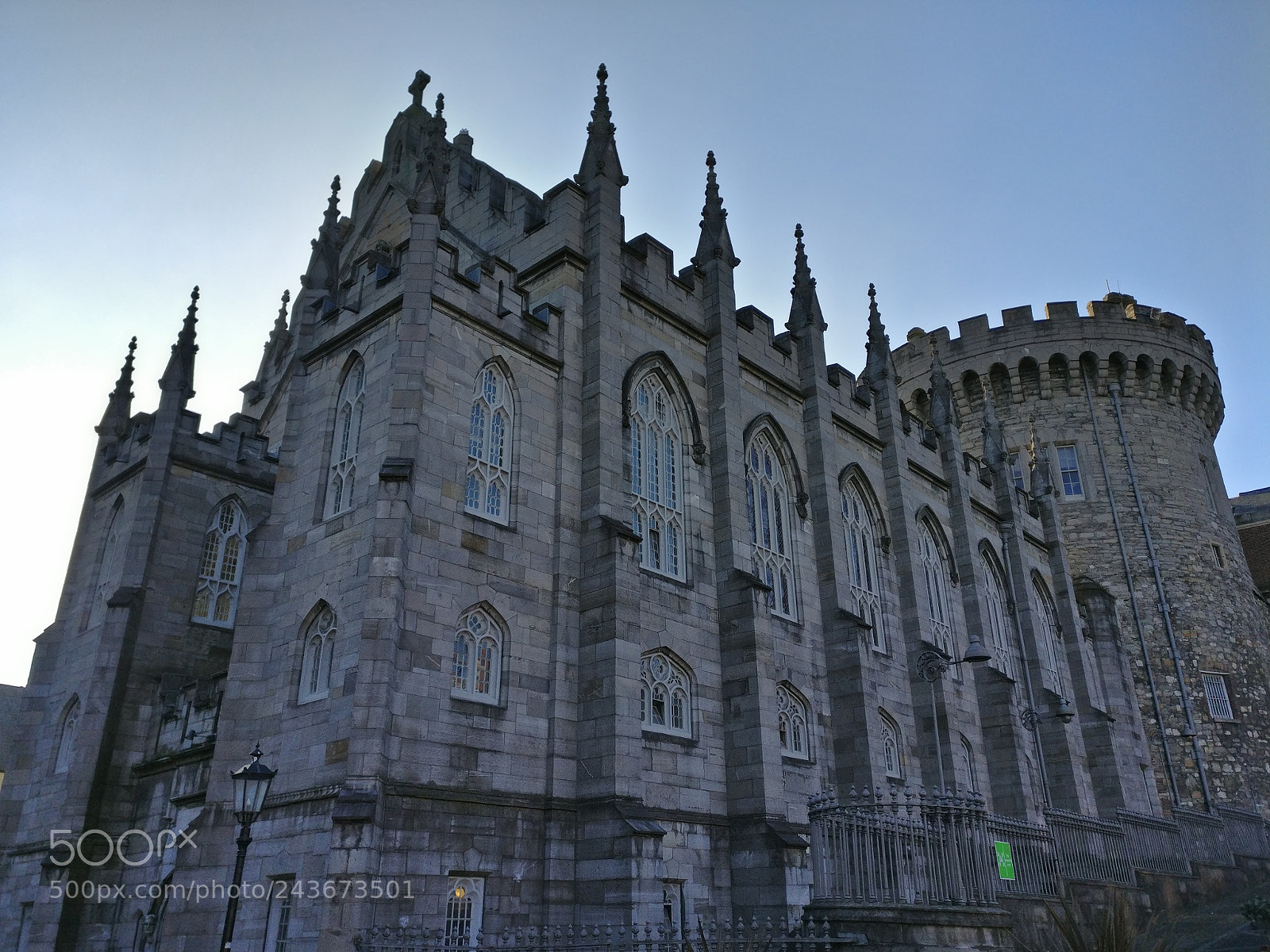 OnePlus A3000 sample photo. Spires photography