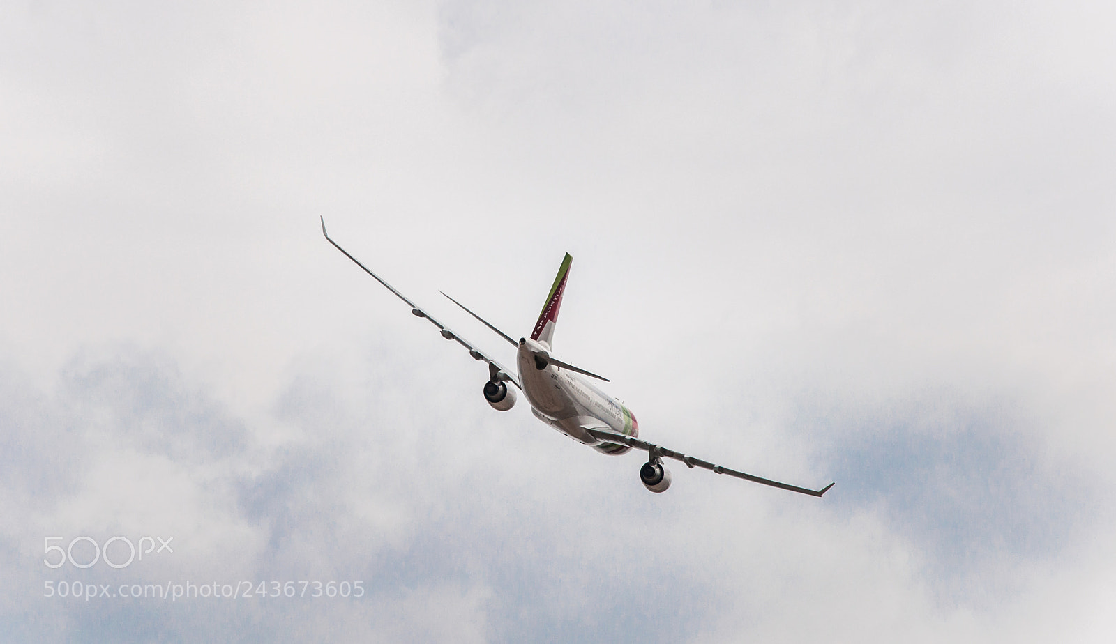 Nikon D90 sample photo. Tap portugal a330-200 photography