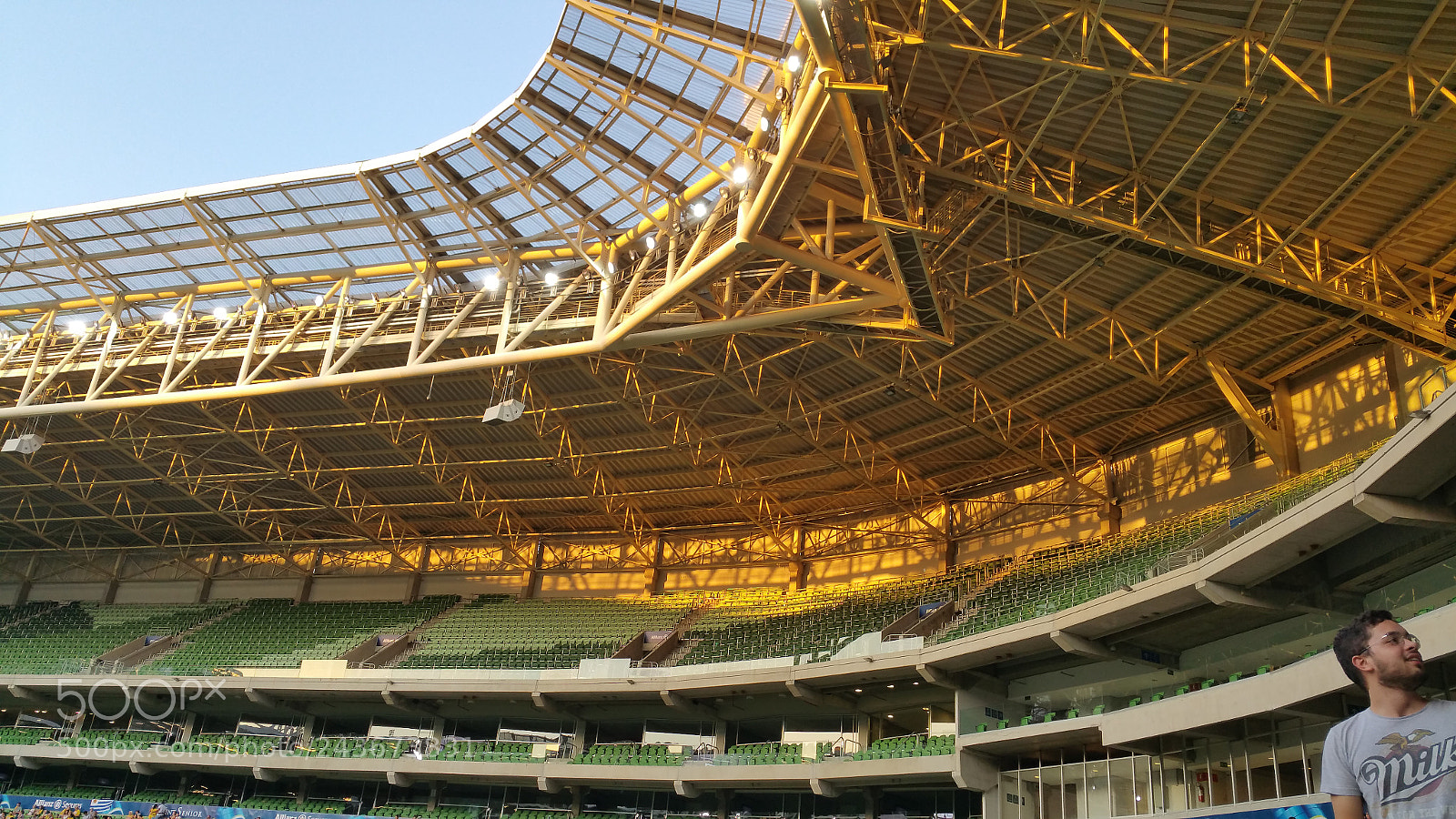 Samsung Galaxy Note Edge sample photo. Stadiun photography