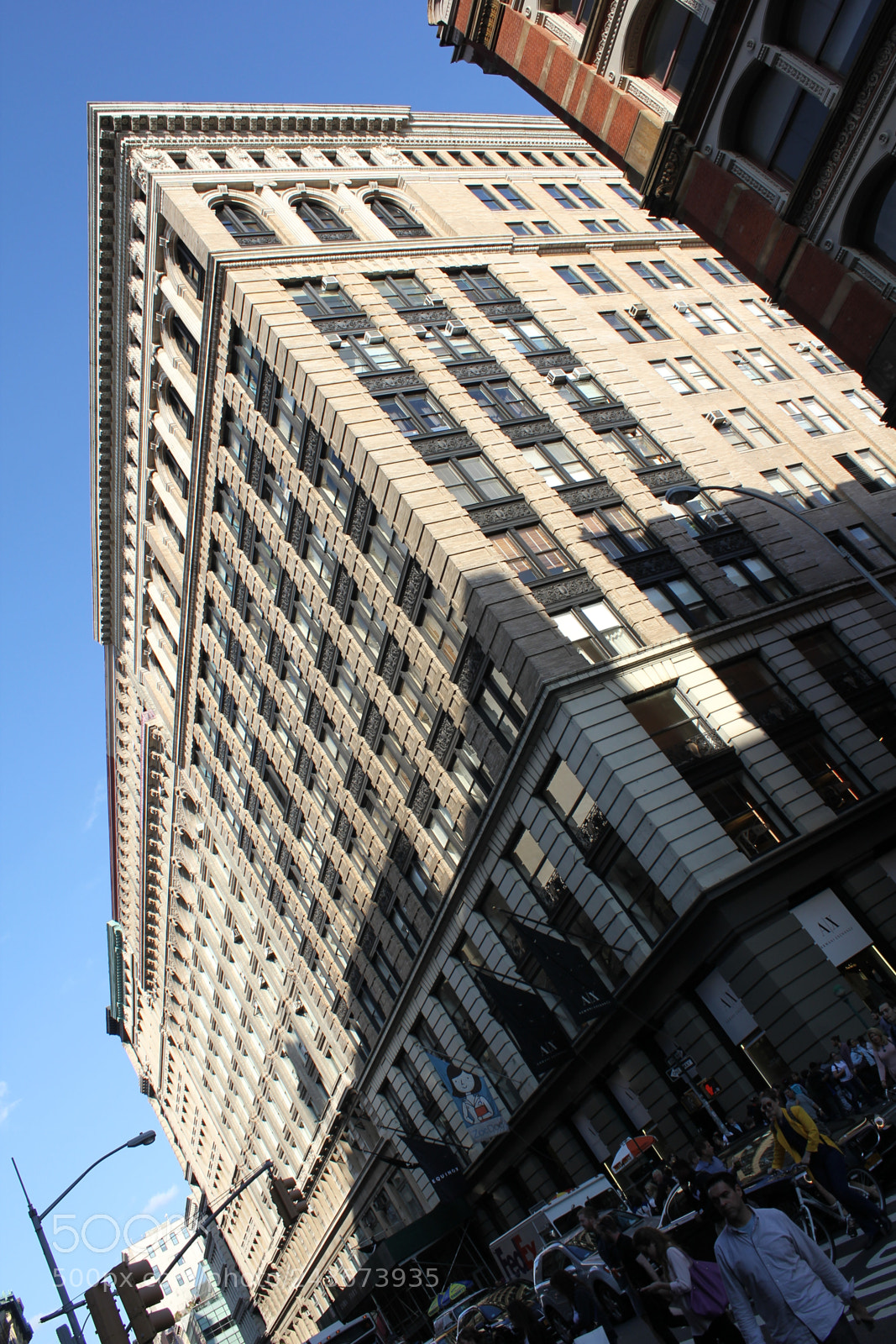 Canon EOS 550D (EOS Rebel T2i / EOS Kiss X4) sample photo. Broadway, city, street, photography