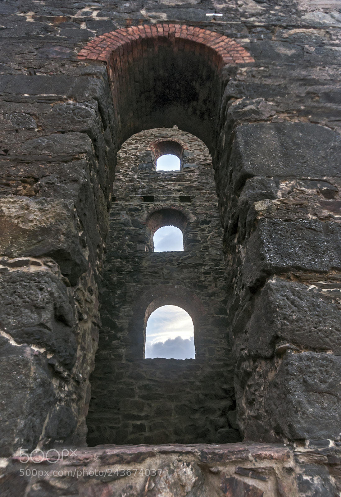 Nikon D90 sample photo. Windows through a window photography
