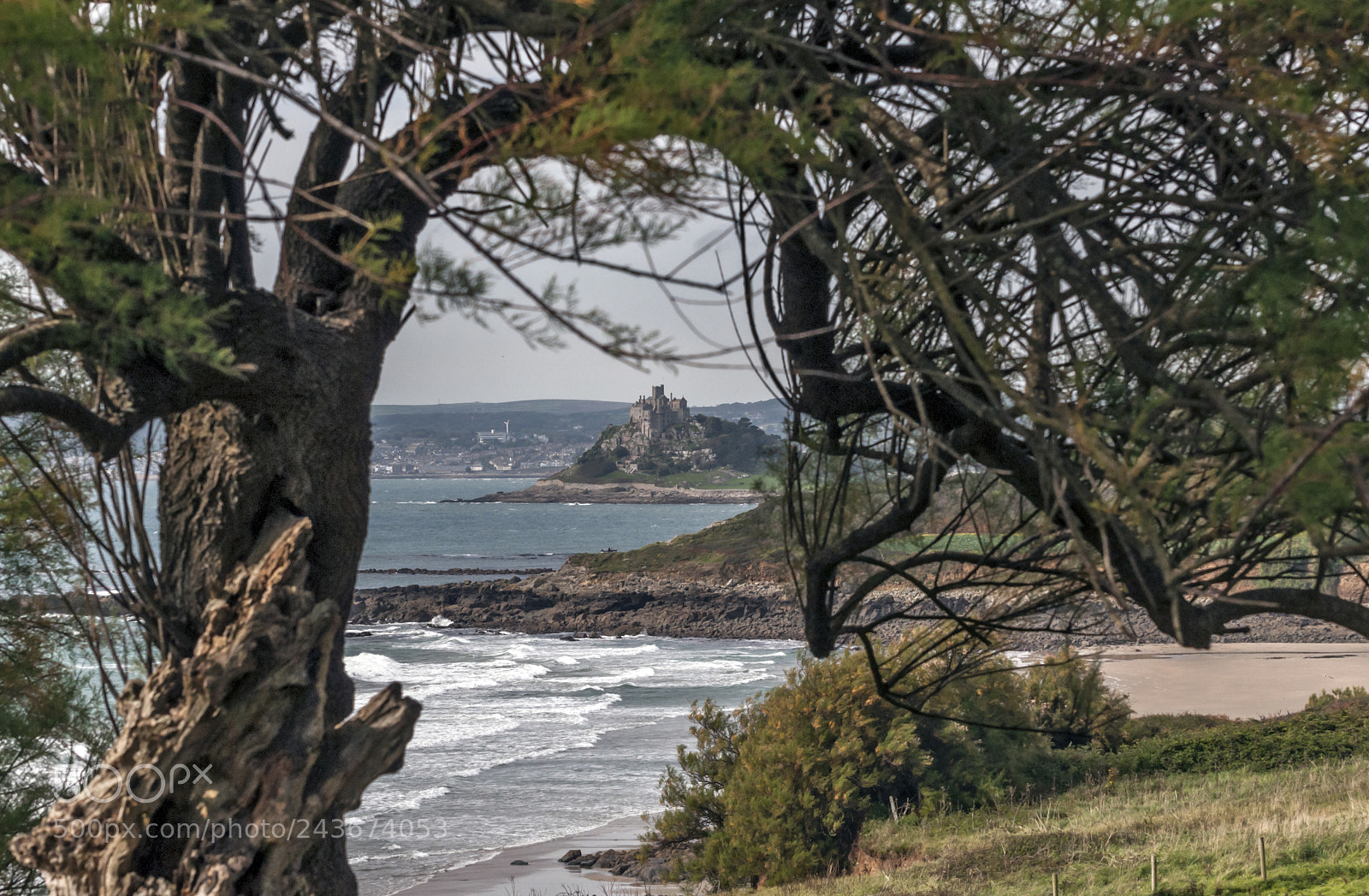 Nikon D90 sample photo. St michaels mount view photography