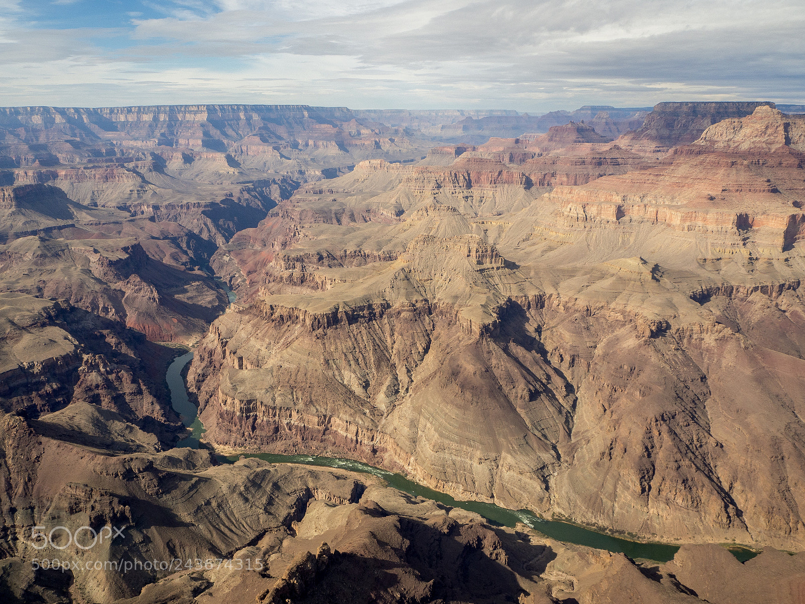 Olympus OM-D E-M10 II sample photo. Grand canyon by helicopter photography