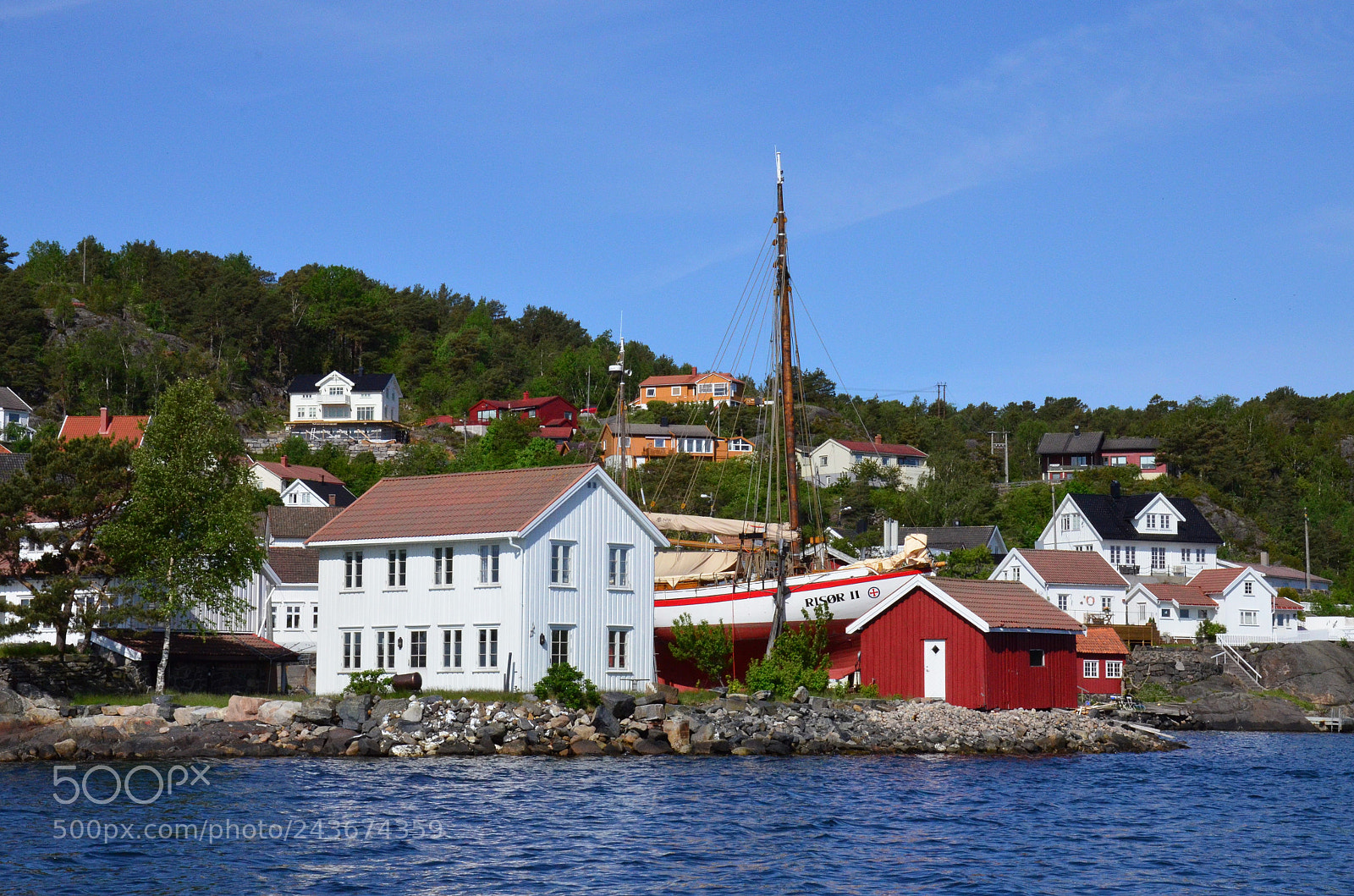 Nikon D5100 sample photo. Risör ii photography