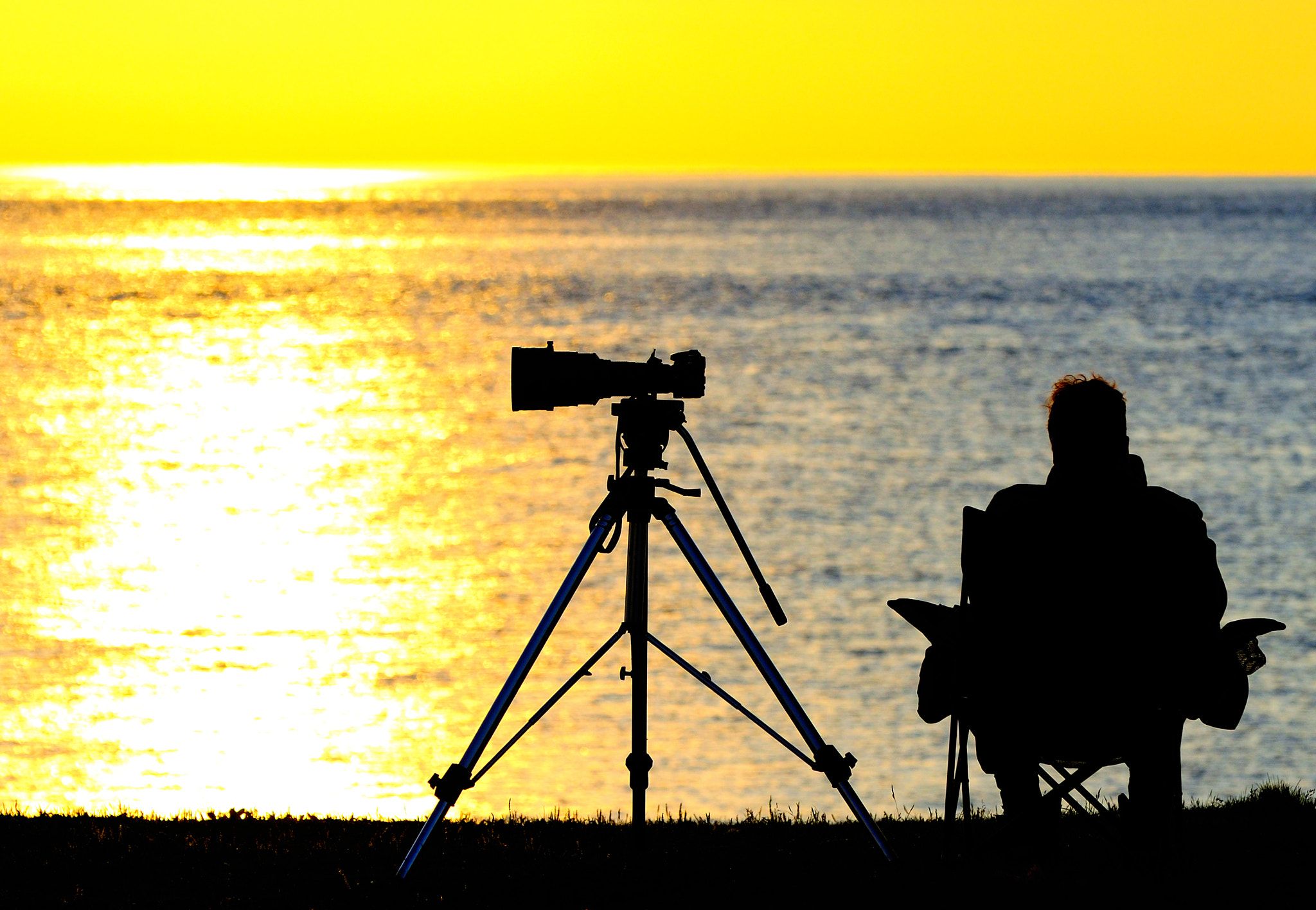 Nikon D5000 sample photo. Eismeer selfie photography