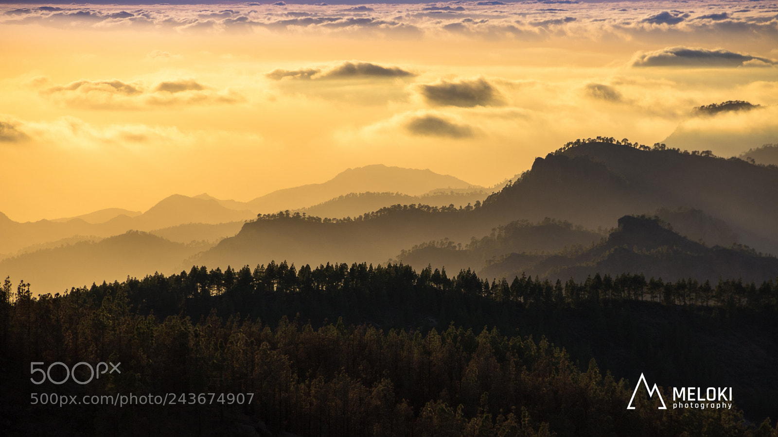 Canon EOS 60D sample photo. Light over the mountains photography