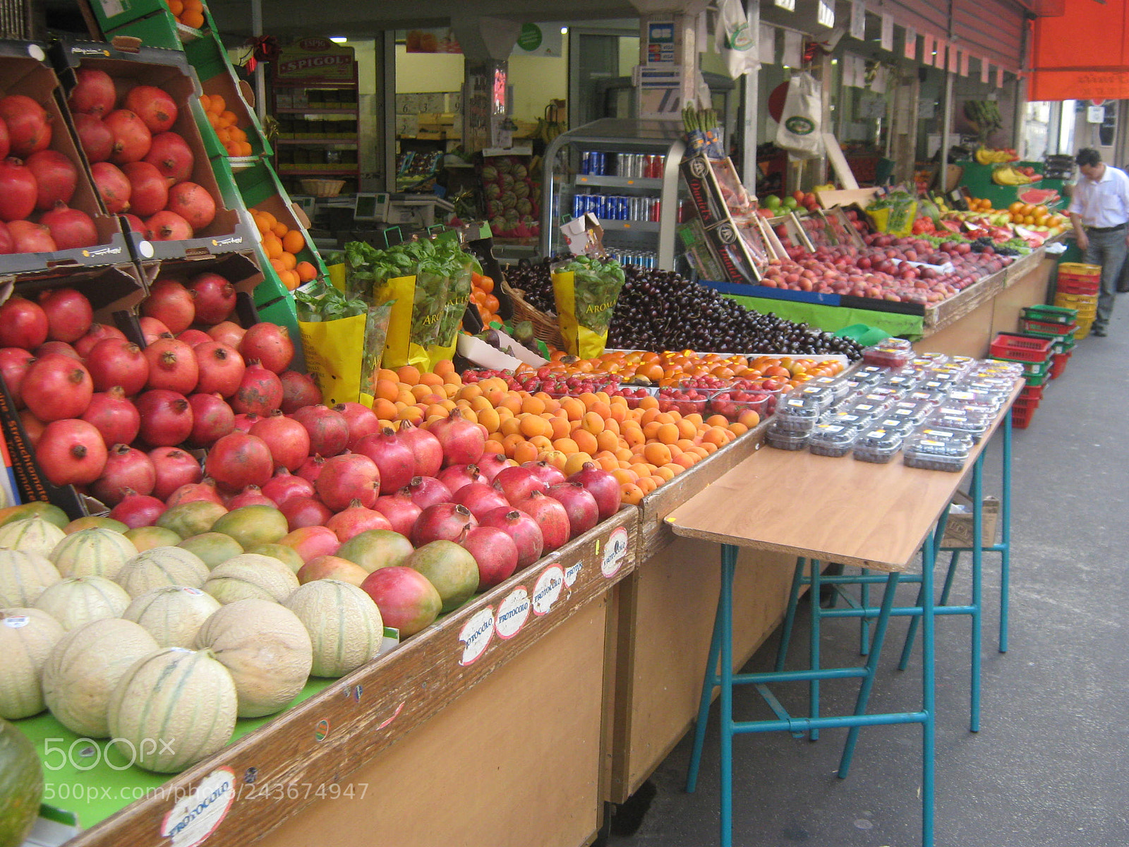 Canon PowerShot A470 sample photo. Imagen photography