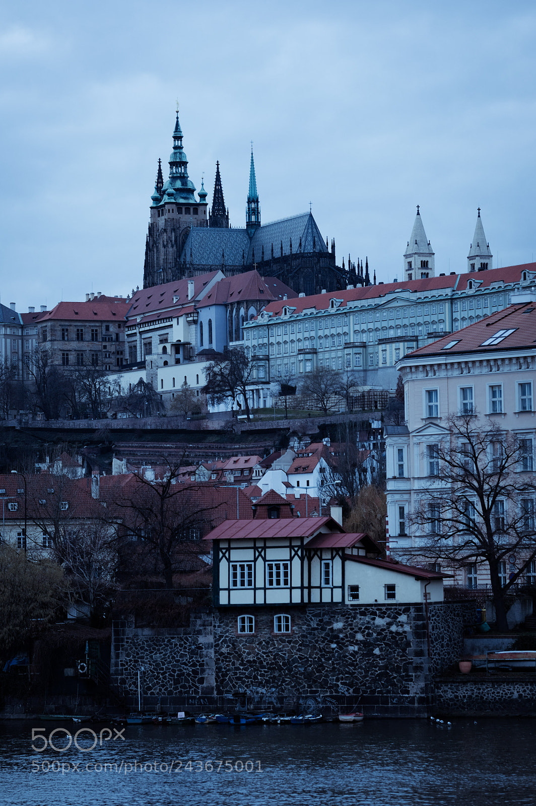Fujifilm X-T20 sample photo. Praha photography