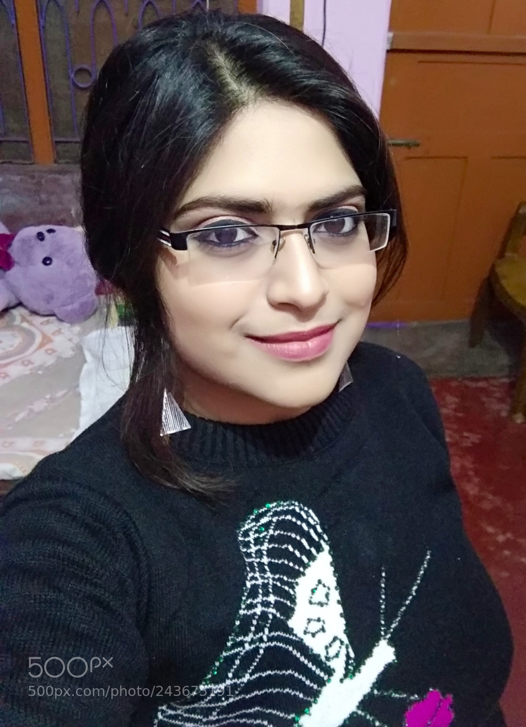 Xiaomi Redmi Note 4 sample photo. Smile ? photography