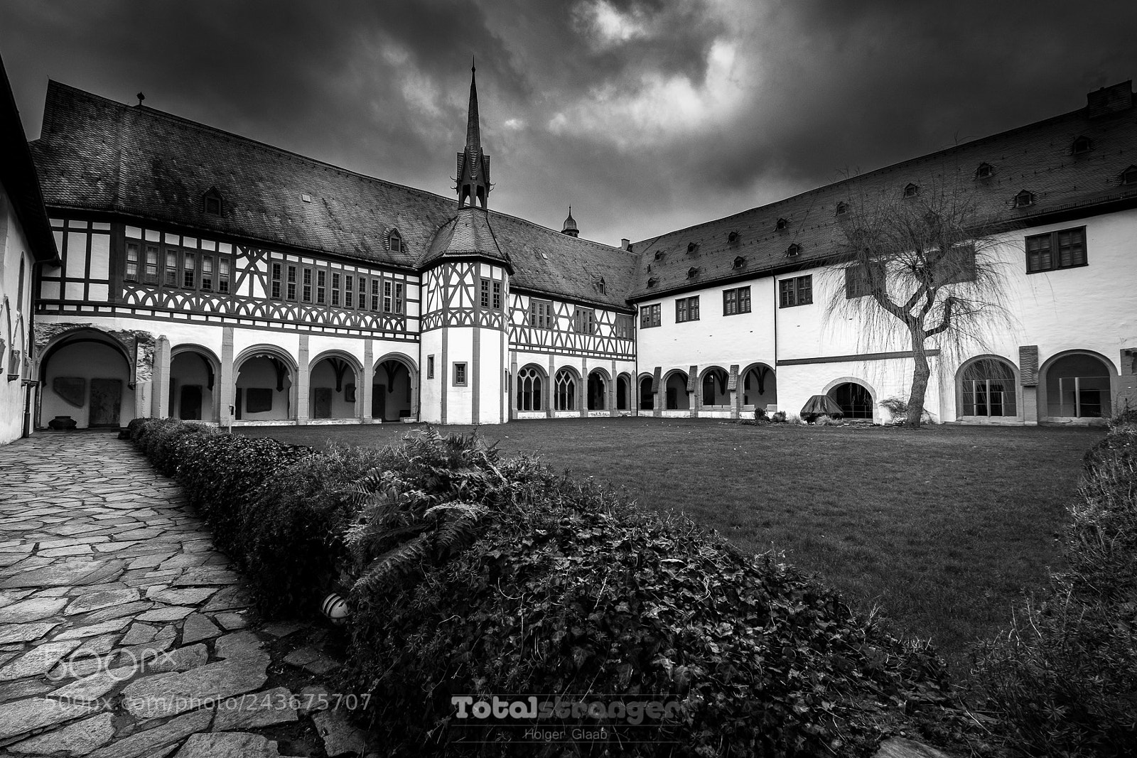 Fujifilm X-T1 sample photo. Monastery v photography