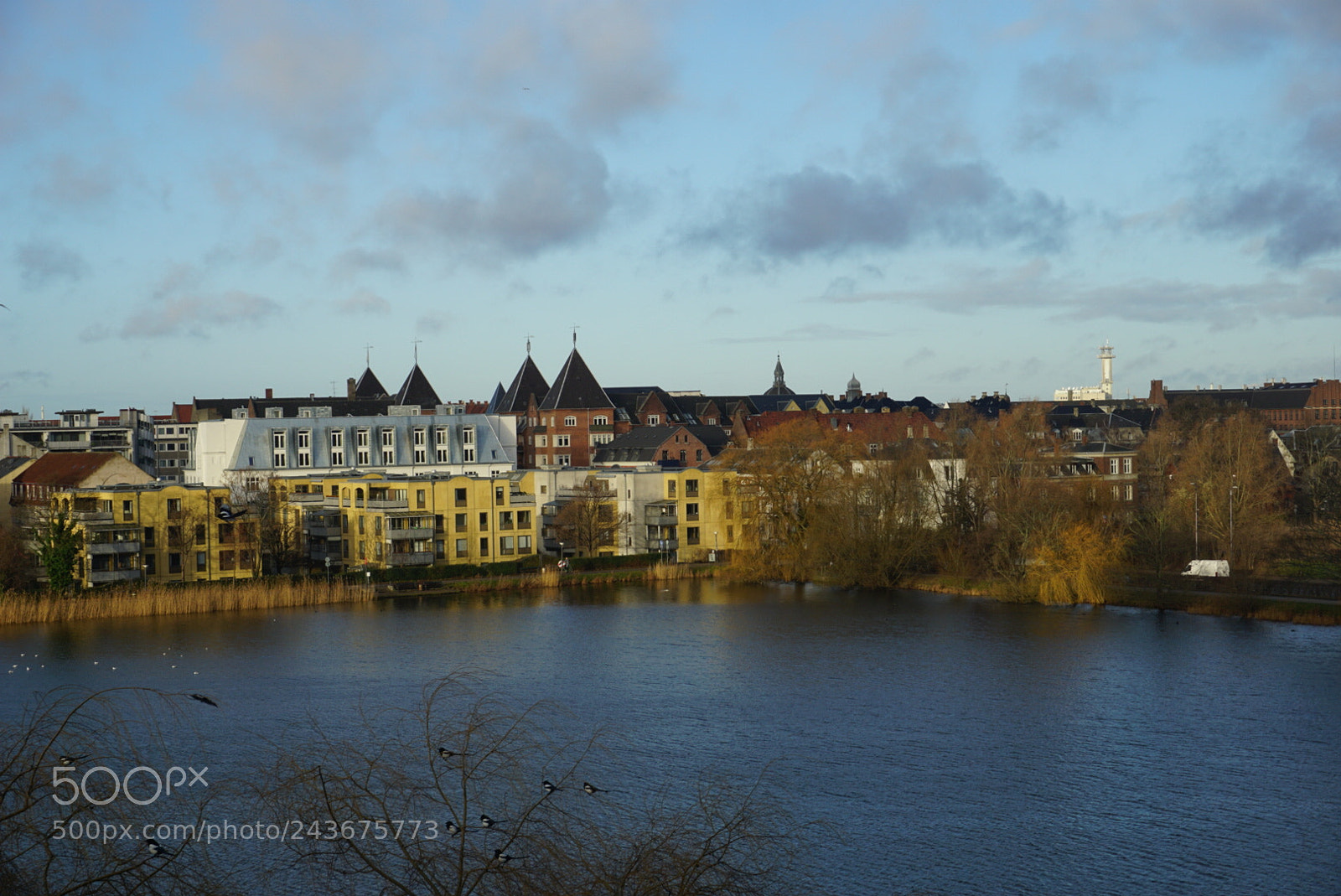 Sony a5100 sample photo. Sunny morning @copenhagen photography