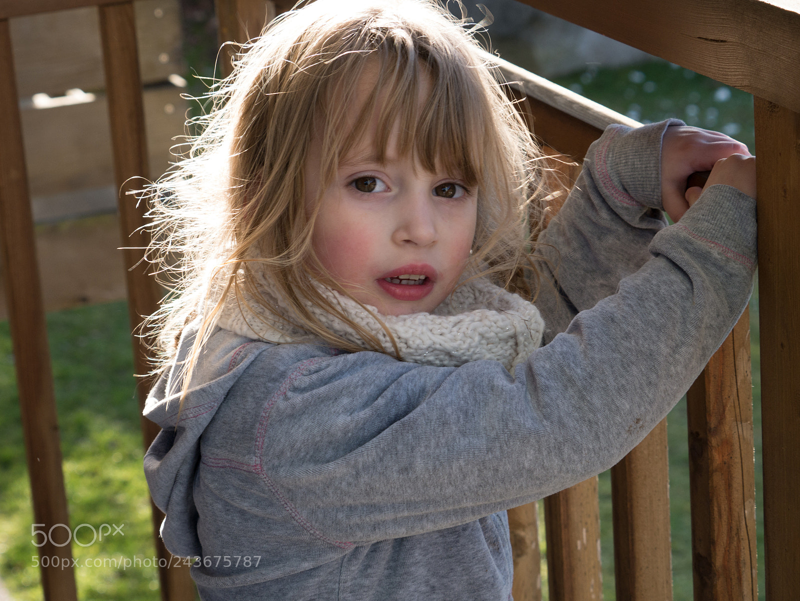 Panasonic Lumix DMC-GX7 sample photo. Soleil dans les cheveux photography