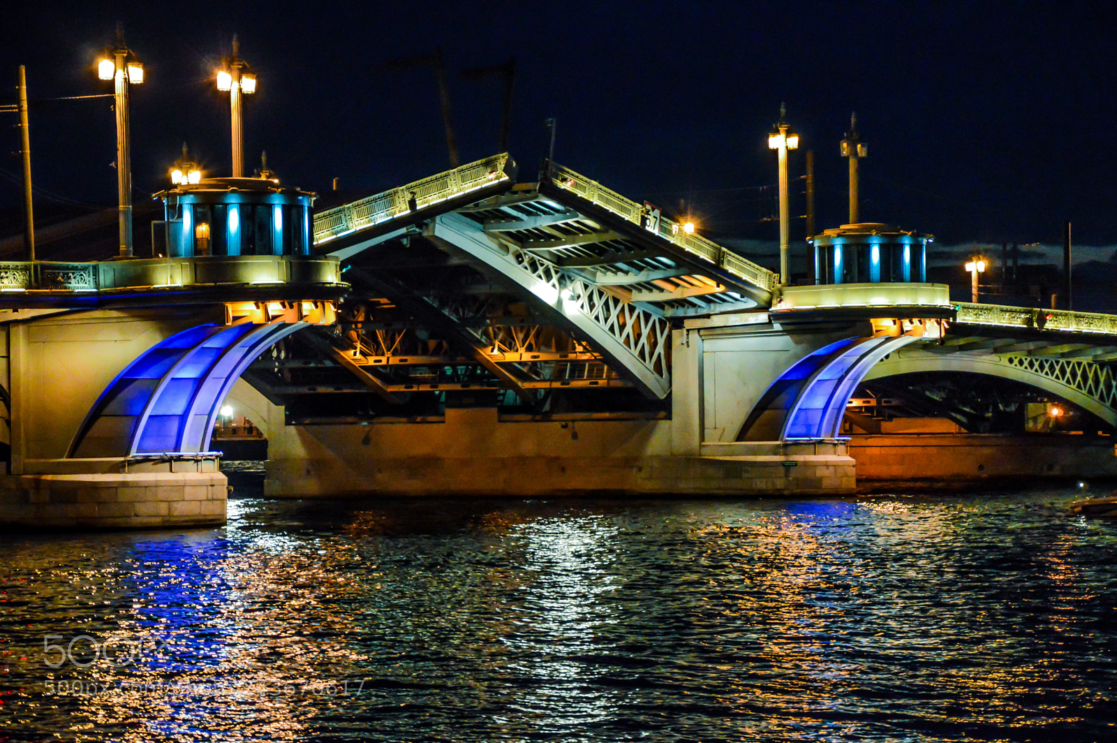 Nikon D3200 sample photo. The bridges on the photography