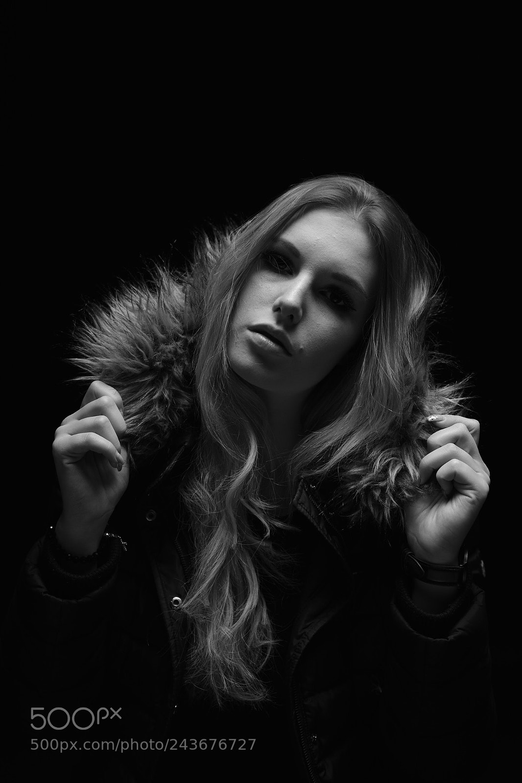 Nikon D7100 sample photo. Lara s mafia look photography