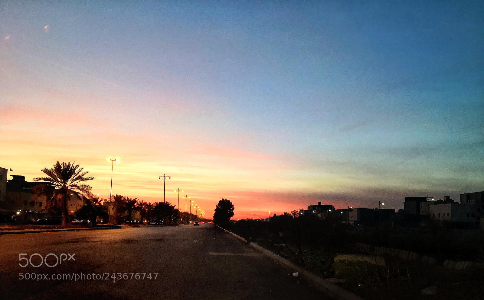 HUAWEI Mate 10 sample photo. Golden hour photography