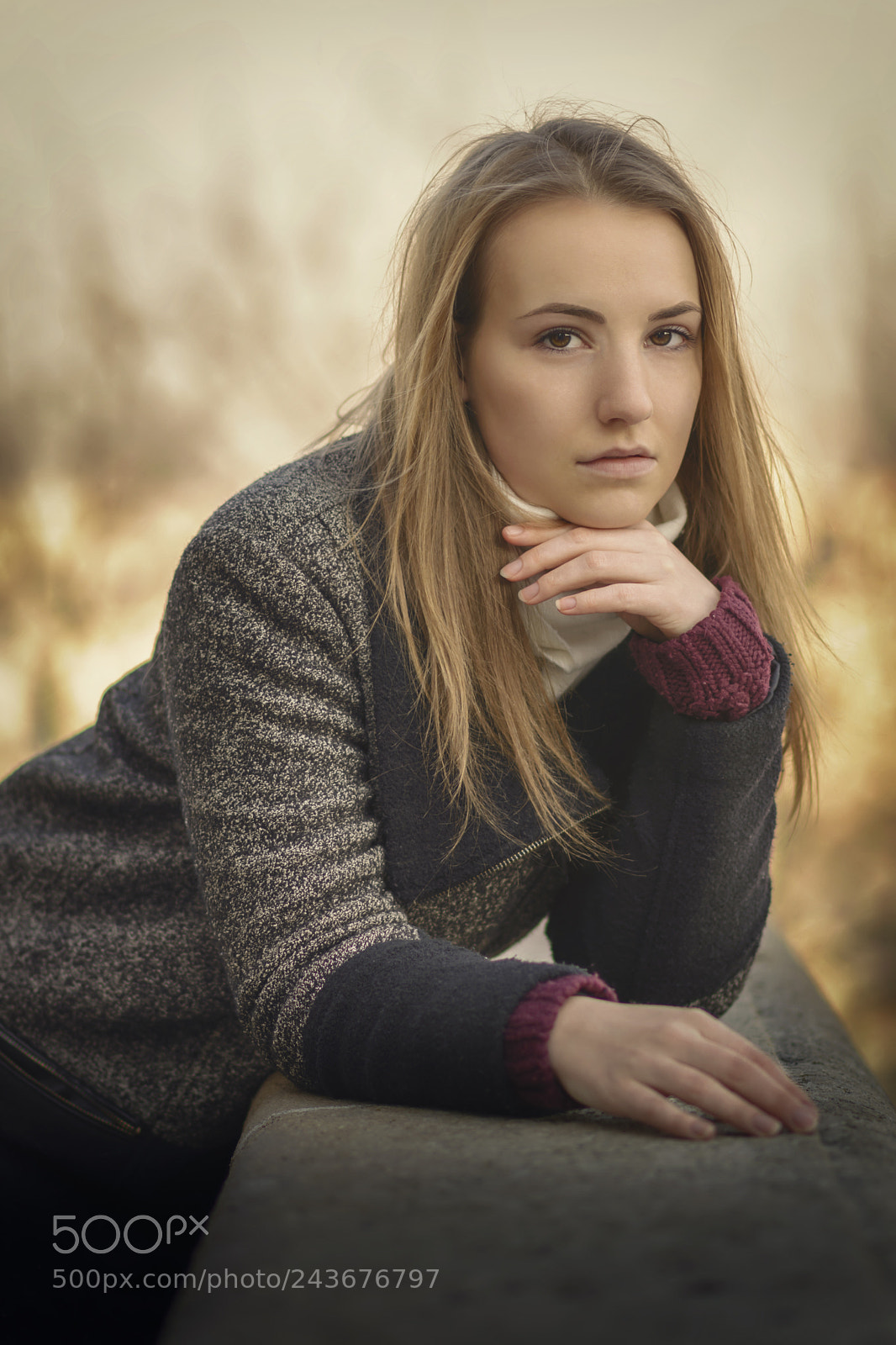 Nikon D7100 sample photo. Wind-blown photography