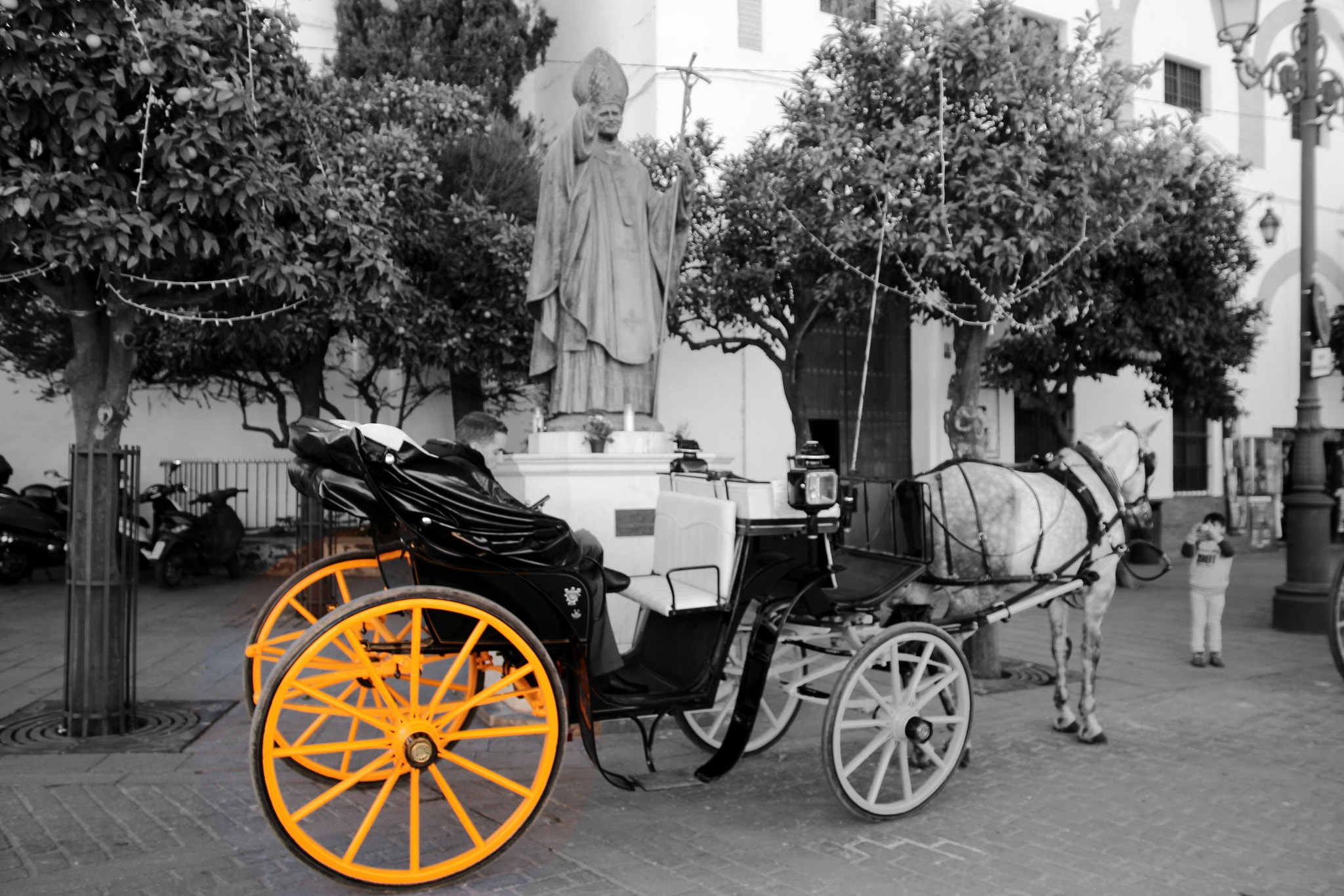 Sigma 17-70mm F2.8-4 DC Macro OS HSM sample photo. Carriage blessed by jean paul ll photography