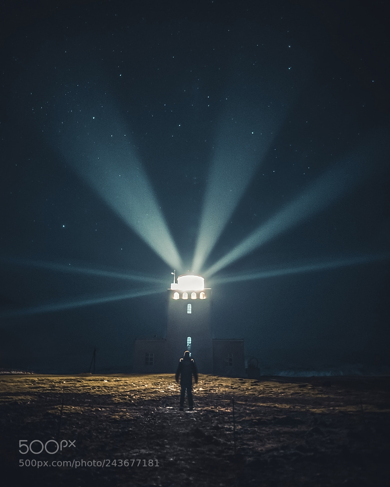 Nikon D810 sample photo. Beacon of light! photography