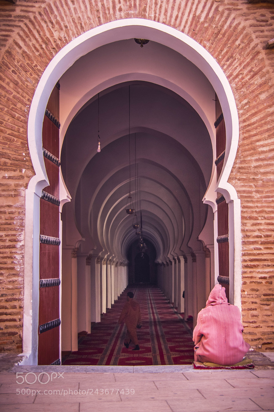 Pentax K-3 sample photo. Mosque photography